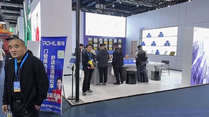 匠心智造·荣耀加冕 | 融海隔热条斩获‘精创奖’十强，携前沿成果惊艳临朐窗博会